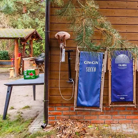 Nyaraló Dabrowka Park Krajobrazowy