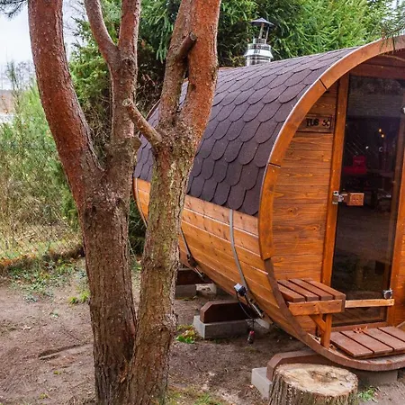 Dabrowka Park Krajobrazowy Holiday home Dabrowka (Lubartow)