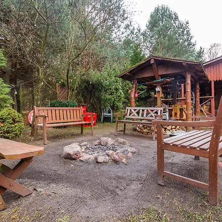 Dąbrówka Park Krajobrazowy Casa de Férias Dabrowa (Gmina Dzwierzuty)