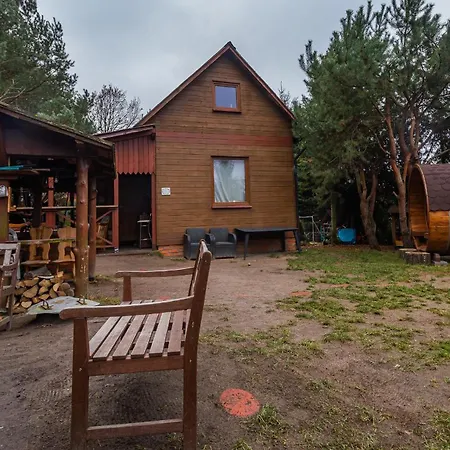 Dąbrówka Park Krajobrazowy Casa de Férias