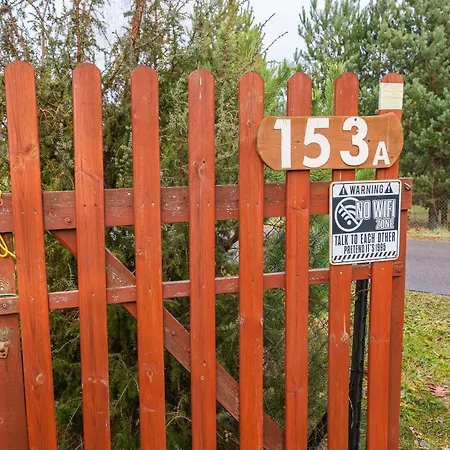 Holiday home Dabrowka Park Krajobrazowy