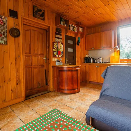 Dąbrówka Park Krajobrazowy Casa de Férias