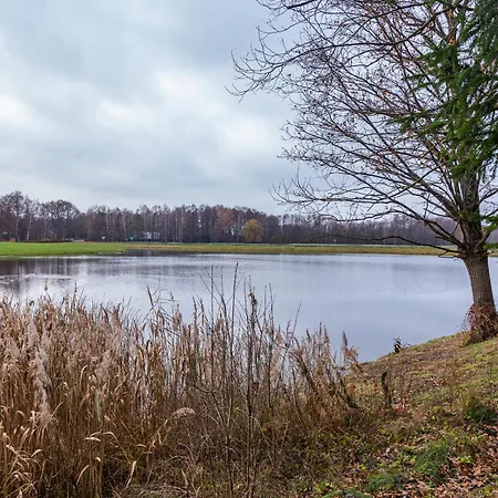Dabrowka Park Krajobrazowy Holiday home Dabrowka (Lubartow)