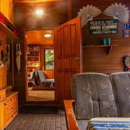 Dabrowka Park Krajobrazowy Holiday home