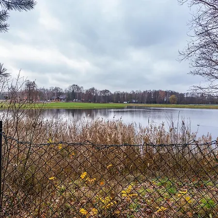Casa de Férias Dąbrówka Park Krajobrazowy Dabrowa (Gmina Dzwierzuty)