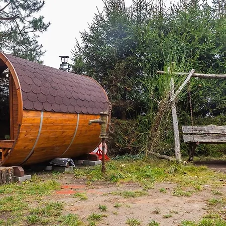 Dabrowka Park Krajobrazowy Dabrowa (Gmina Dzwierzuty)