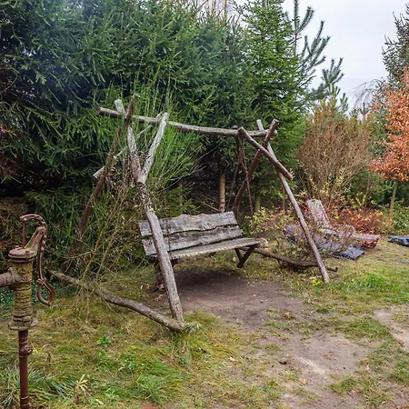 Nyaraló Dabrowka Park Krajobrazowy Dabrowa (Gmina Dzwierzuty)