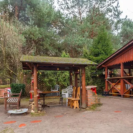 Holiday home Dabrowka Park Krajobrazowy