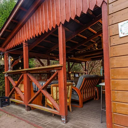 Dąbrówka Park Krajobrazowy Casa de Férias *