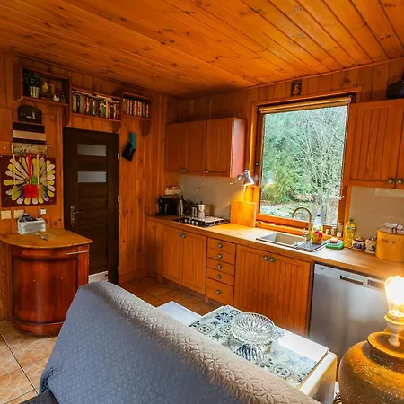 Holiday home Dabrowka Park Krajobrazowy