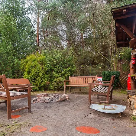 Dąbrówka Park Krajobrazowy Dabrowa (Gmina Dzwierzuty)