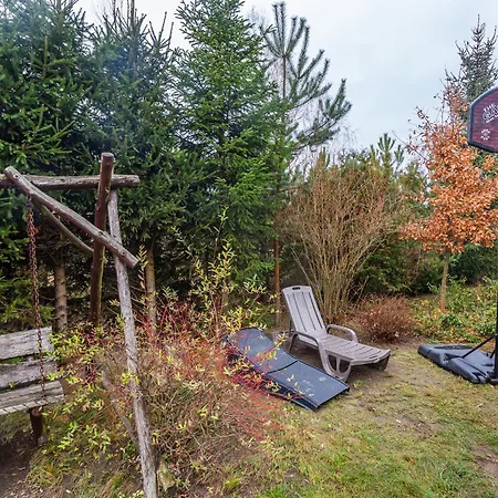 Casa de Férias Dąbrówka Park Krajobrazowy Dabrowa (Gmina Dzwierzuty)