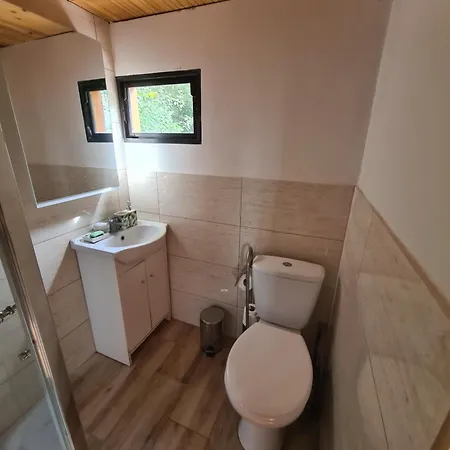 Casa de Férias Dąbrówka Park Krajobrazowy Dabrowa (Gmina Dzwierzuty)