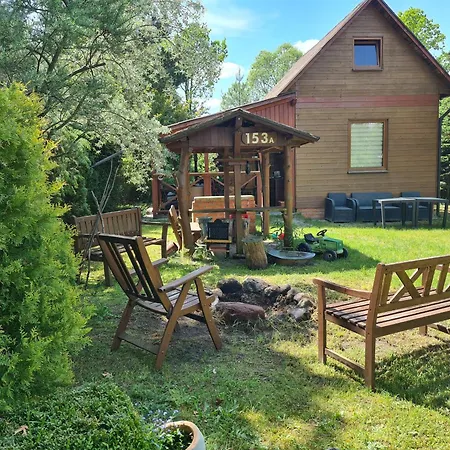 Dabrowka Park Krajobrazowy Holiday home