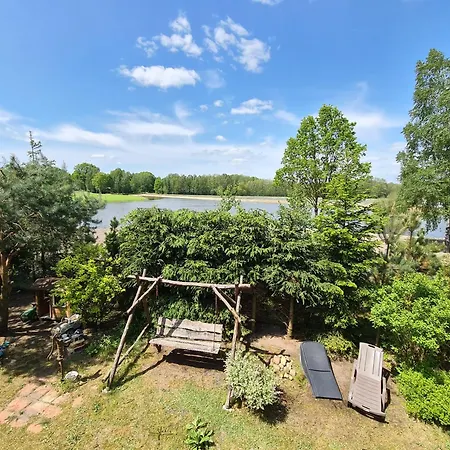 Dabrowka Park Krajobrazowy Holiday home *