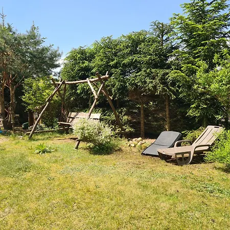 Dabrowka Park Krajobrazowy